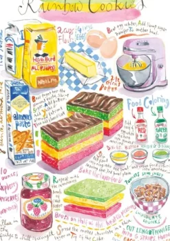 Biscuits Arc-en-Ciel