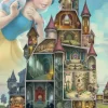 Blanche-Neige Château Disney