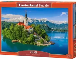 Bled, Slovénie