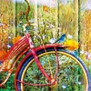 Bluebirds on a Bicycle