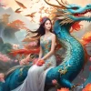 Blue Dragon