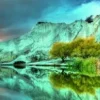 Blue Lake