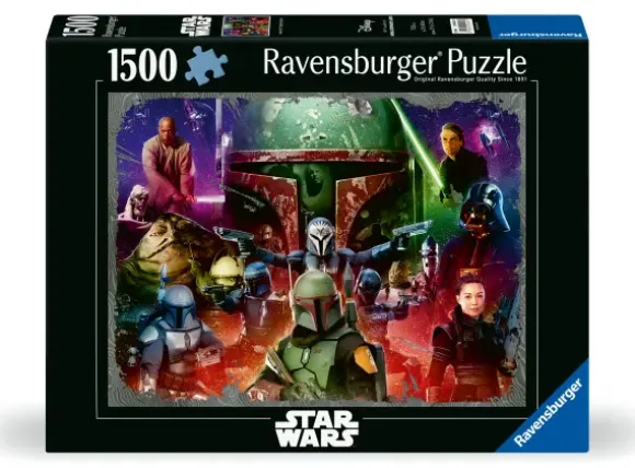 Boba Fett Chasseur de Primes - Star Wars The Mandalorian