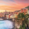 Bogliasco, Ligurie, Italie