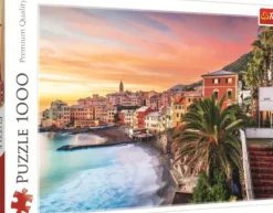Bogliasco, Ligurie, Italie