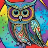 Boho Owl