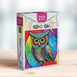 Boho Owl