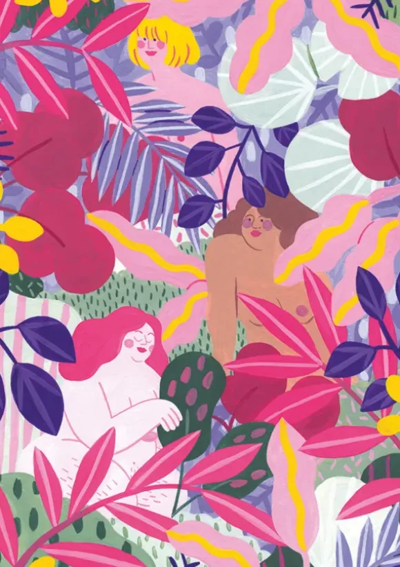 Boiseau Marie - Bain de Nature