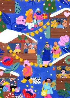 Boiseau Marie - Marché de Noël