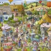 Boite Triangulaire - Country Fair