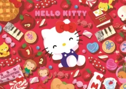 Bonjour Kitty