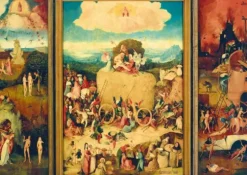 Bosch Jérôme - Bosch - The Haywain Triptych