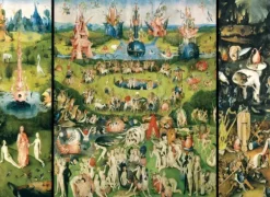 Bosch Jérôme - Heironymus Bosch - Le Jardin des Délices