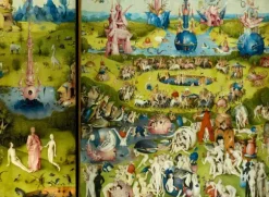Bosch Jérôme - Jérôme Bosch - Le Jardin des Délices