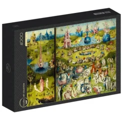 Bosch Jérôme - Jérôme Bosch - Le Jardin des Délices
