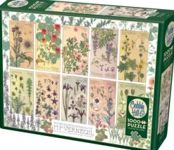 Botanicals by Verneuil