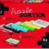 6 Boîtes de Tri