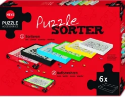 6 Boîtes de Tri