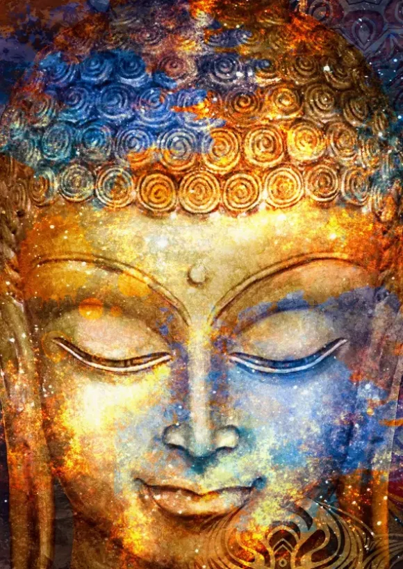 Bouddha Souriant