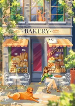 Boulangerie