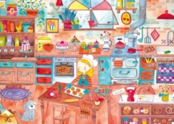 Boulangerie Colorée