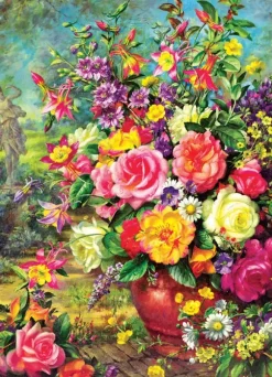 Bouquet de fleurs