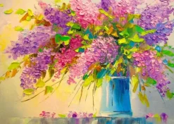 Bouquet de Lilas