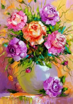 Bouquet de Roses