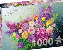 Bouquet de Roses pour Elle