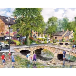 Bourton-on-the-Water, Gloucestershire