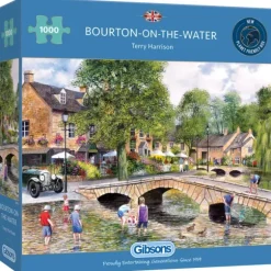 Bourton-on-the-Water, Gloucestershire