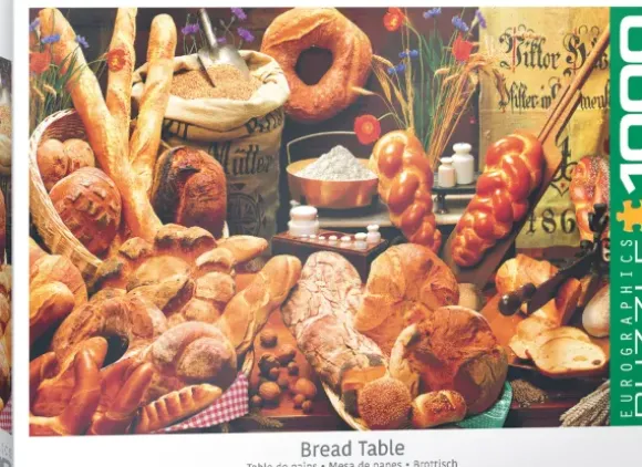 Bread Table