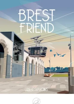 BREST Friend - Les Capucins