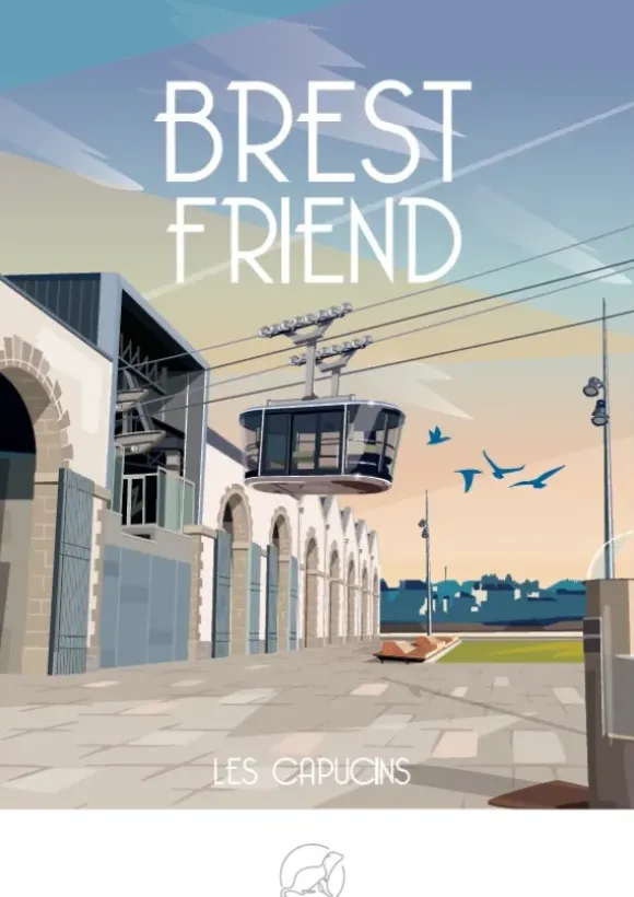 BREST Friend - Les Capucins