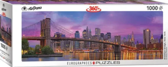Brooklyn Bridge, New York