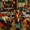 Brueghel Pieter - Brueghel le Jeune - The Marriage Procession