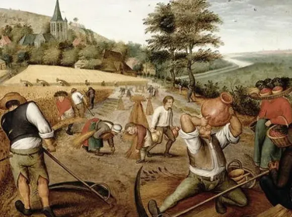 Brueghel Pieter - Brueghel Pieter le Jeune - Eté