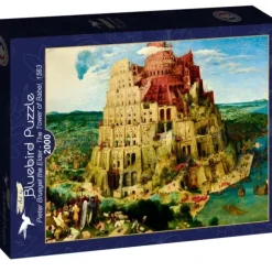 Brueghel Pieter - Pieter Bruegel the Elder - The Tower of Babel, 1563