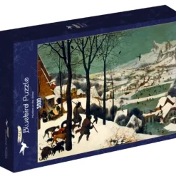 Brueghel Pieter - Pieter Brueghel Le Vieux - Chasseurs dans la Neige