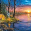 Brume du Soir