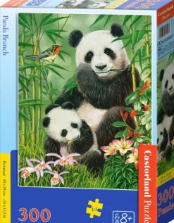 Brunch des Pandas