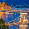 Budapest la Nuit