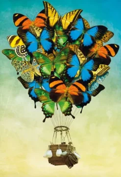 Butterfly Balloon