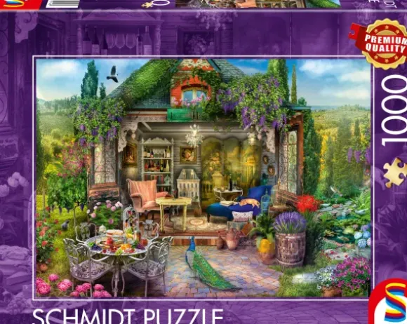 Cabane dans les Vignobles