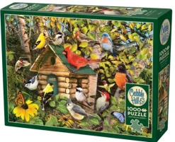 Cabane d'Oiseaux