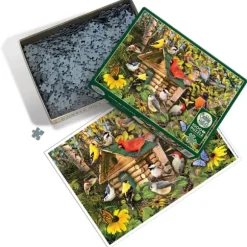 Cabane d'Oiseaux