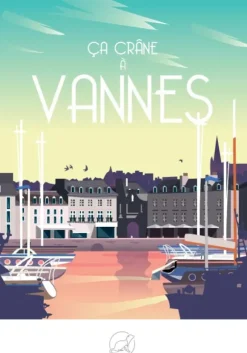 Ca Crâne à VANNES