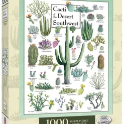 Cacti of the Desert Southwest