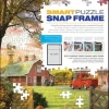 Cadre à clipser - Couleur Noir pour Puzzle - 48,9 x 67,6 cm