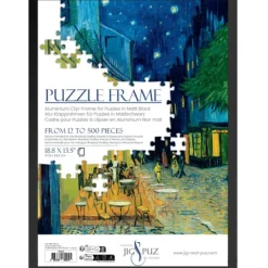 Cadre pour Puzzles 12 à 500 pièces